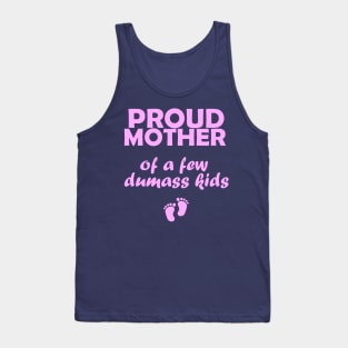 mothers day, proud mother Tank Top